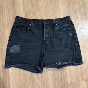 Old Navy Sky-Hi Short High Rise